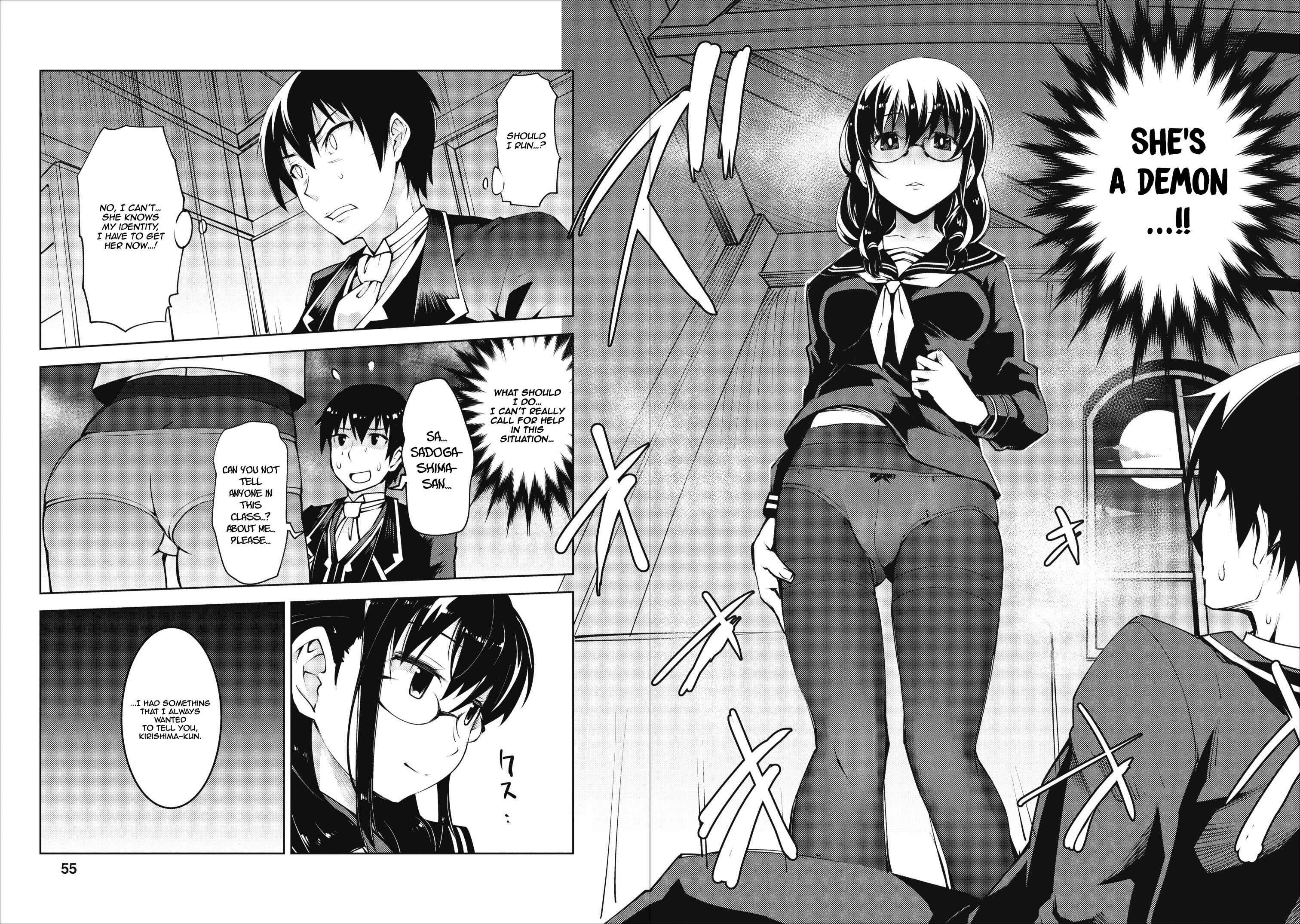 Class Teni De Ore Dake Haburaretara, Doukyuu Harem Tsukuru Koto Ni Shita Chapter 7 26